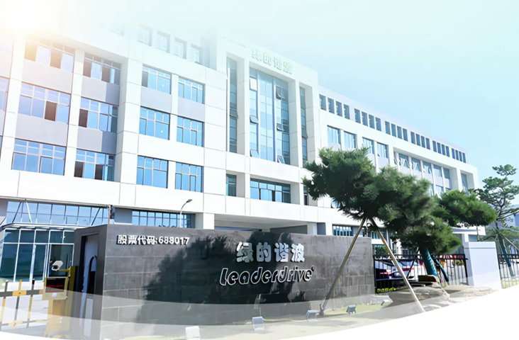z6尊龙官方网站+绿的谐波，双重“引擎”共创智能未来