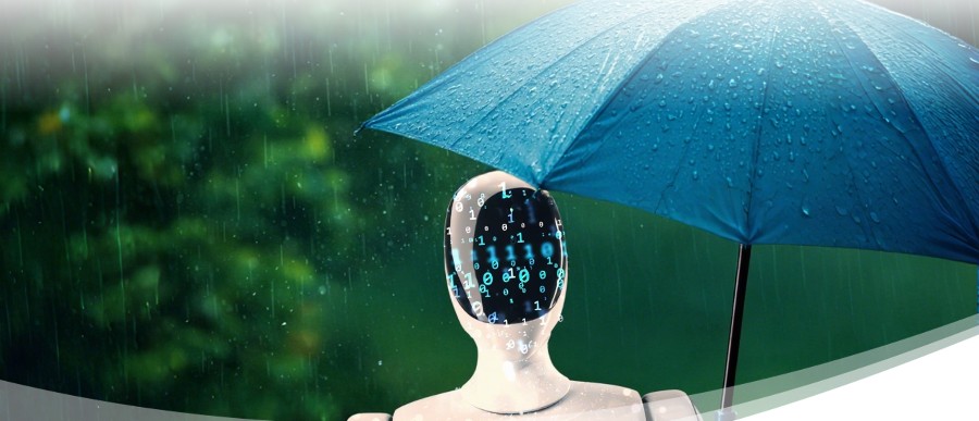 机器人也怕淋雨？z6尊龙官方网站密封解决户外人形机器人防水难题