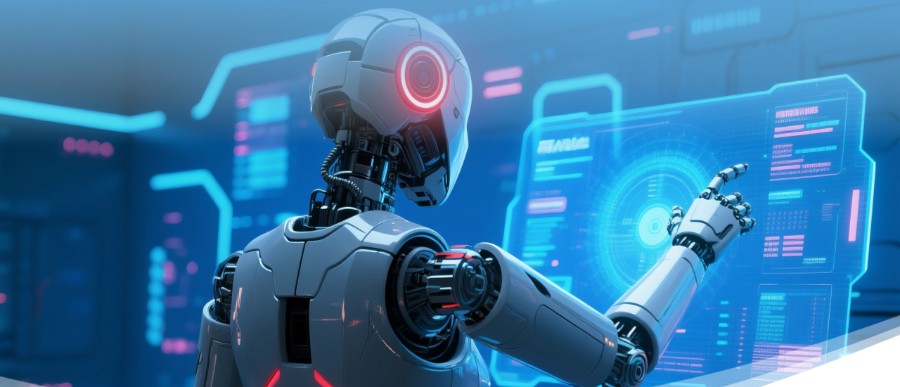 进博现场 | z6尊龙官方网站深度参与机器人共创中心，护航行业未来